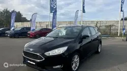 Ford Focus 1.0 EcoBoost 125ch Stop\u0026Start Sync Edition
