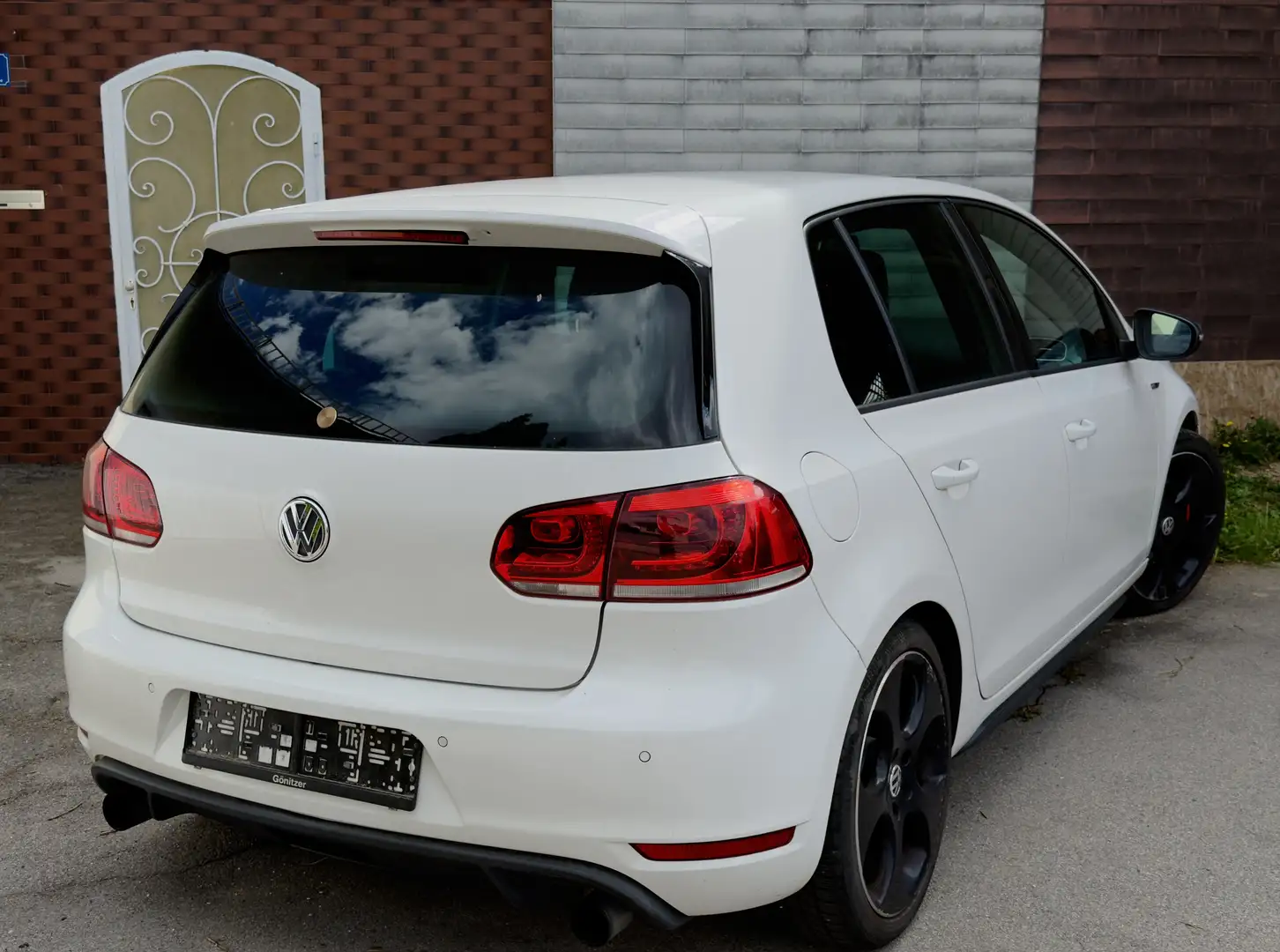 Volkswagen Golf GTI 2,0 - 2