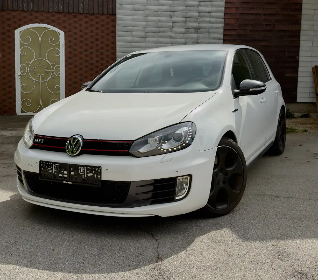 Volkswagen Golf GTI 2,0 - 1