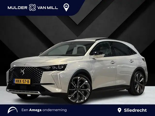 DS Automobiles DS 7 Opéra e-Tense 360pk PHEV 4x4 e-EAT8 | BLACK PACK |