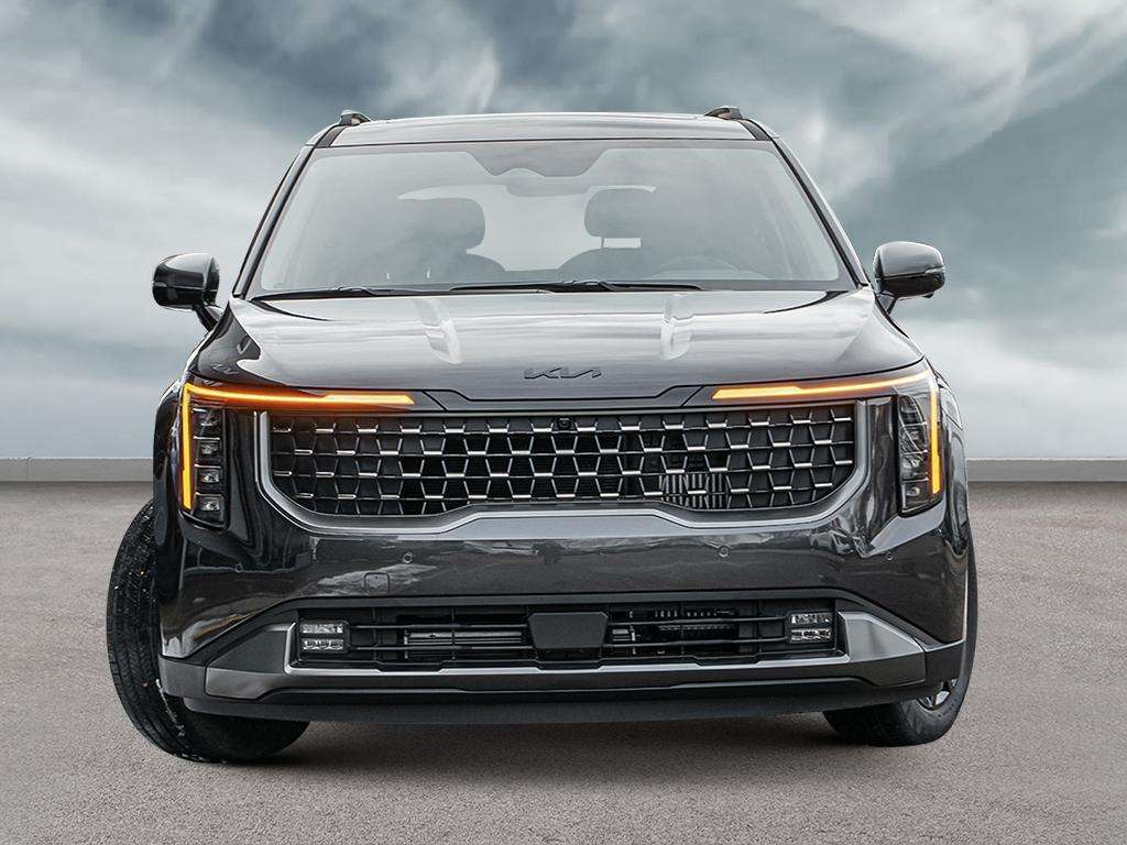 2026 Kia Carnival SX — снимка 1
