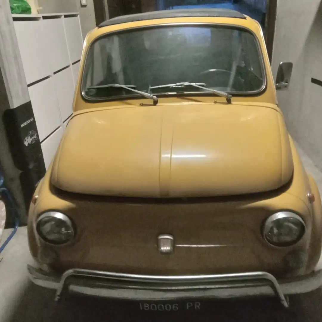 Fiat 500L - 1