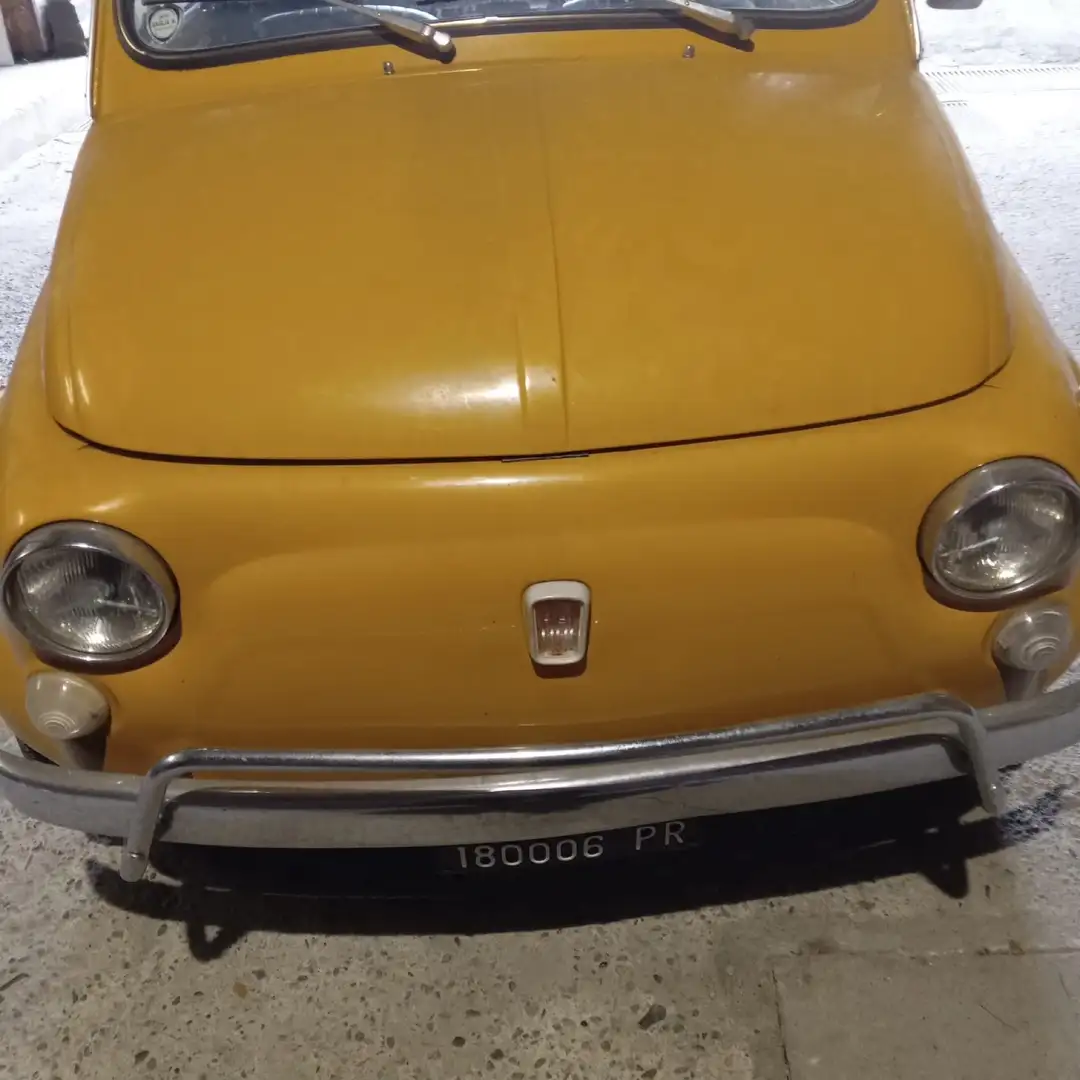 Fiat 500L - 2
