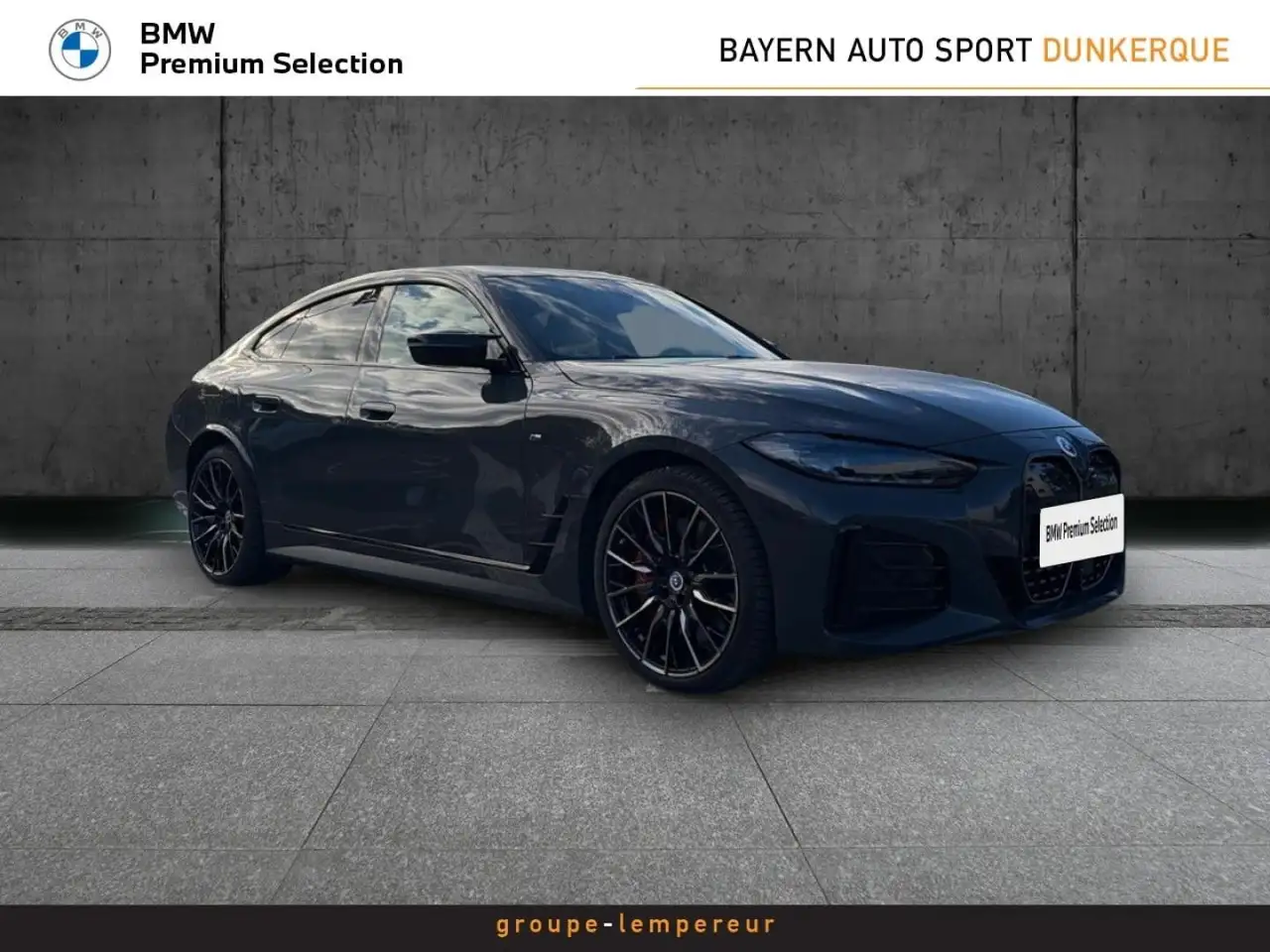 BMW i4