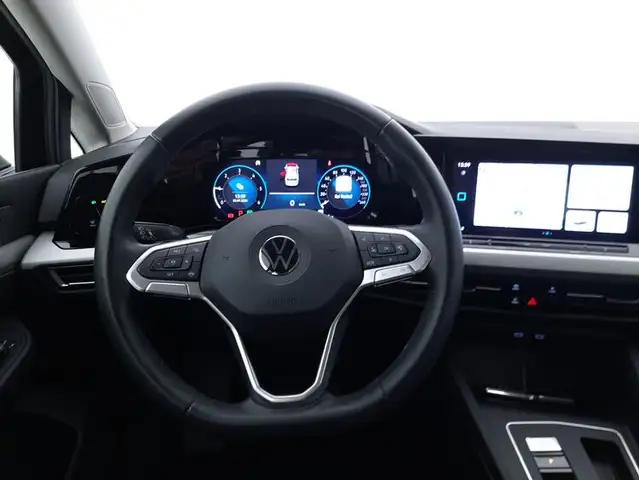 Volkswagen Golf view 11