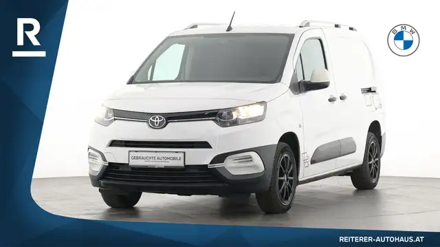 Toyota Proace City Pro Ace City 1,5 D-4D 102 L2 B