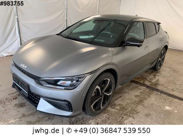 Imagine Kia EV6 GT-Line 4WD 20" ACC Wärmep Memory Head-Up