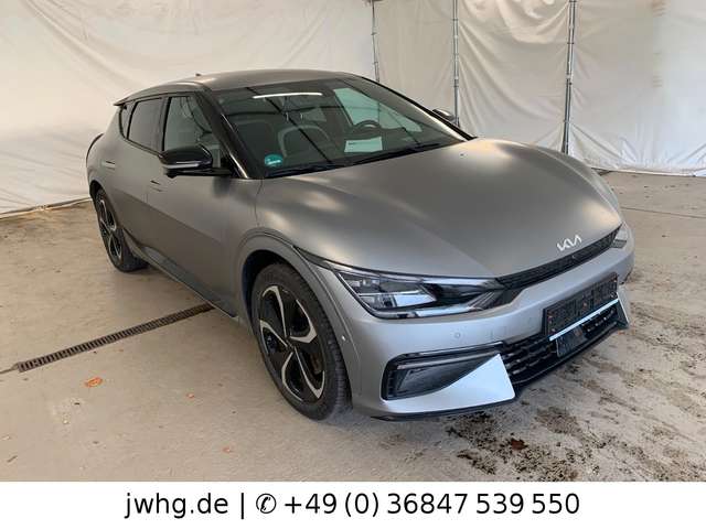 Kia EV6 GT-Line 4WD 20" ACC Wärmep Memory Head-Up