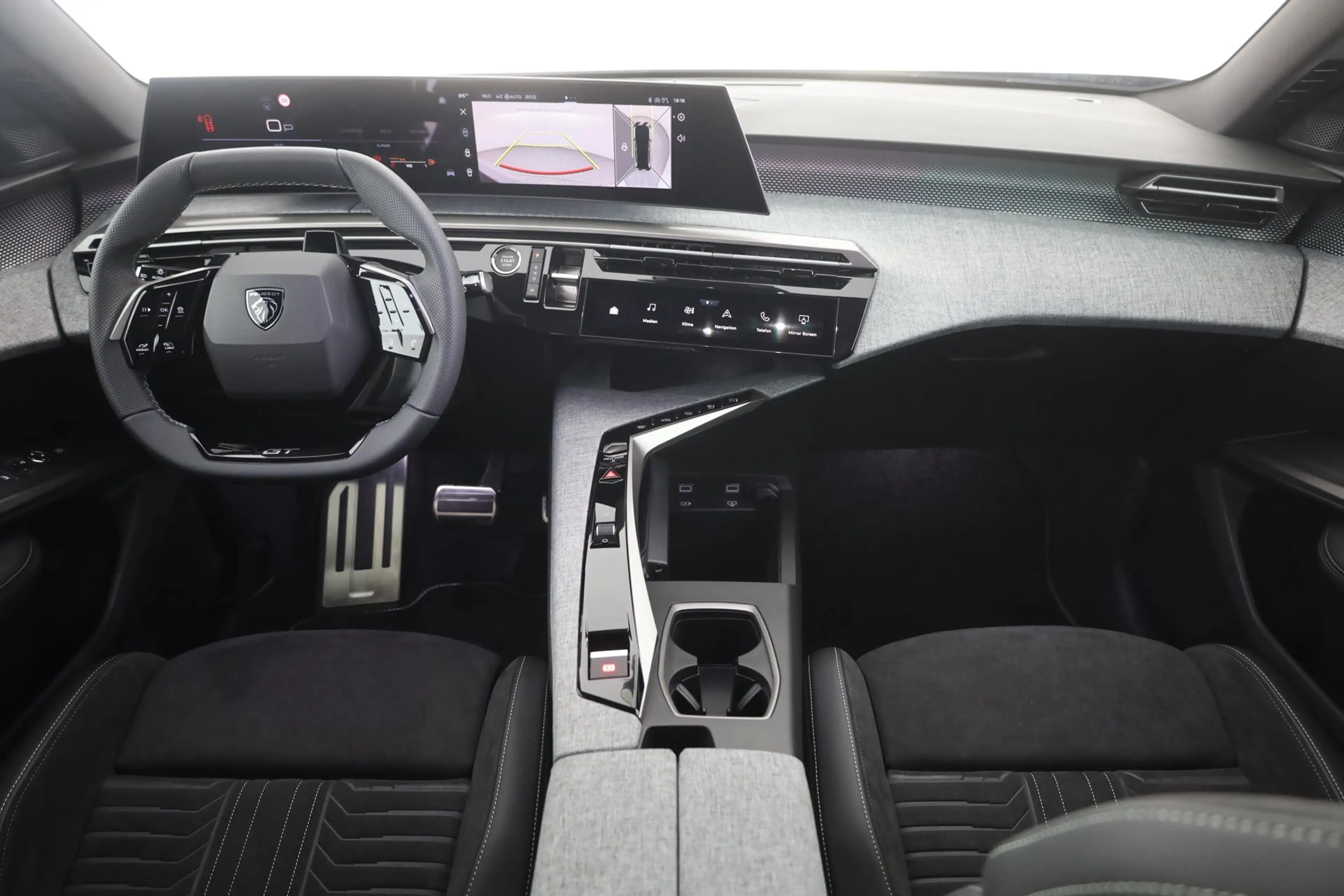 Peugeot 5008 GT Exclusive 1.2 Hybrid Aut. LED ACC Navi 360 — photo 9