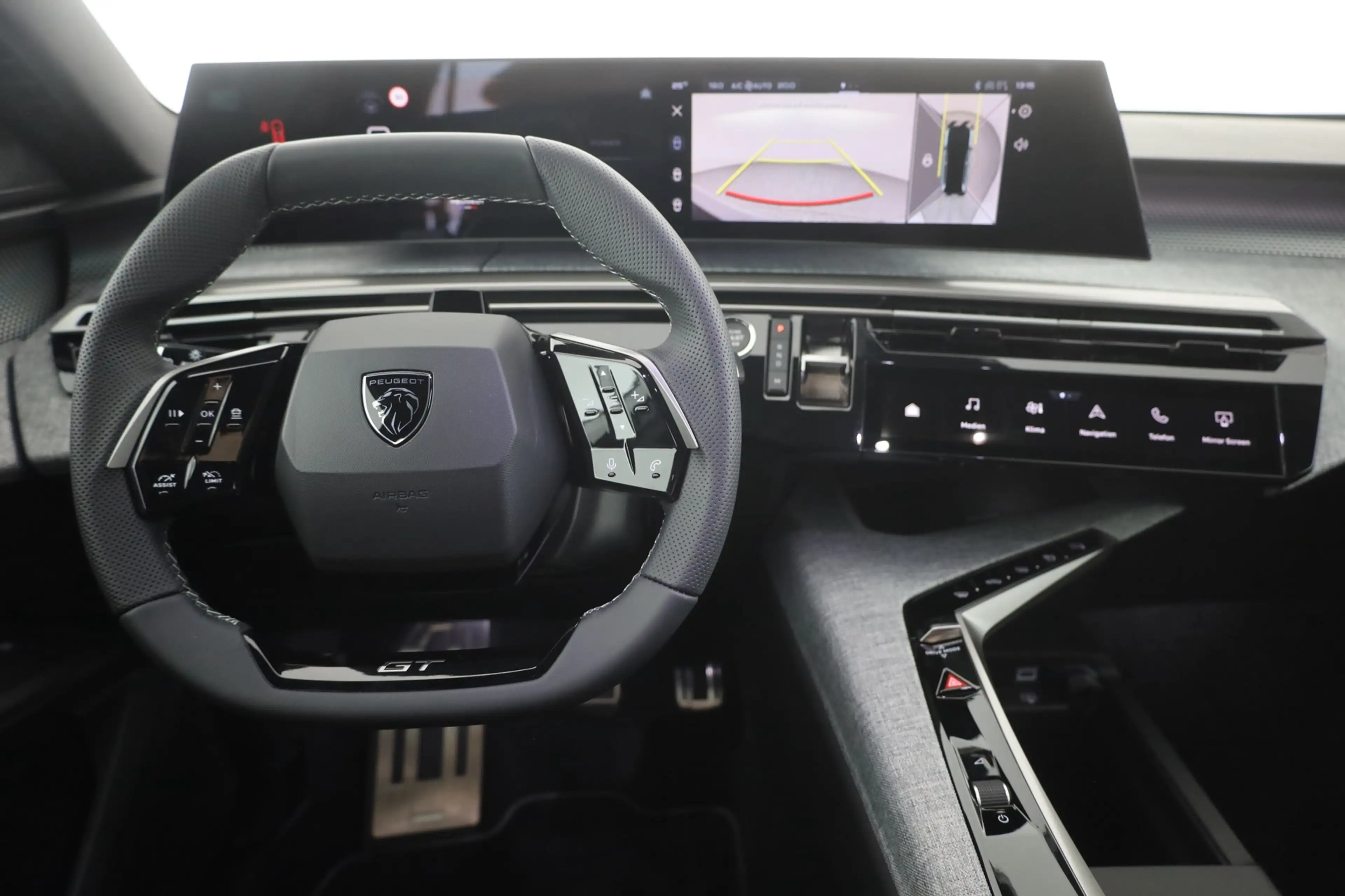 Peugeot 5008 GT Exclusive 1.2 Hybrid Aut. LED ACC Navi 360 — photo 10