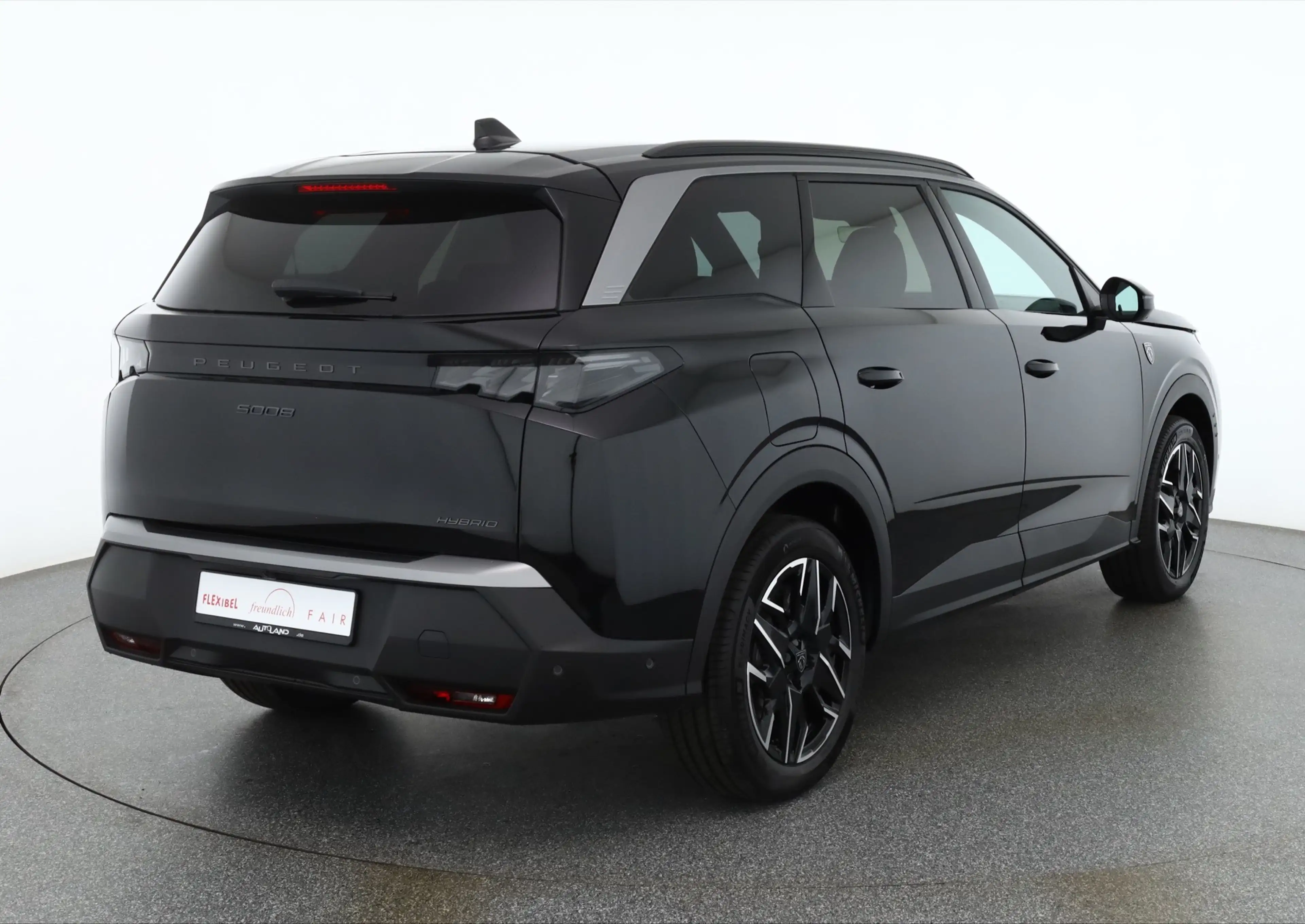 Peugeot 5008 GT Exclusive 1.2 Hybrid Aut. LED ACC Navi 360 — photo 5
