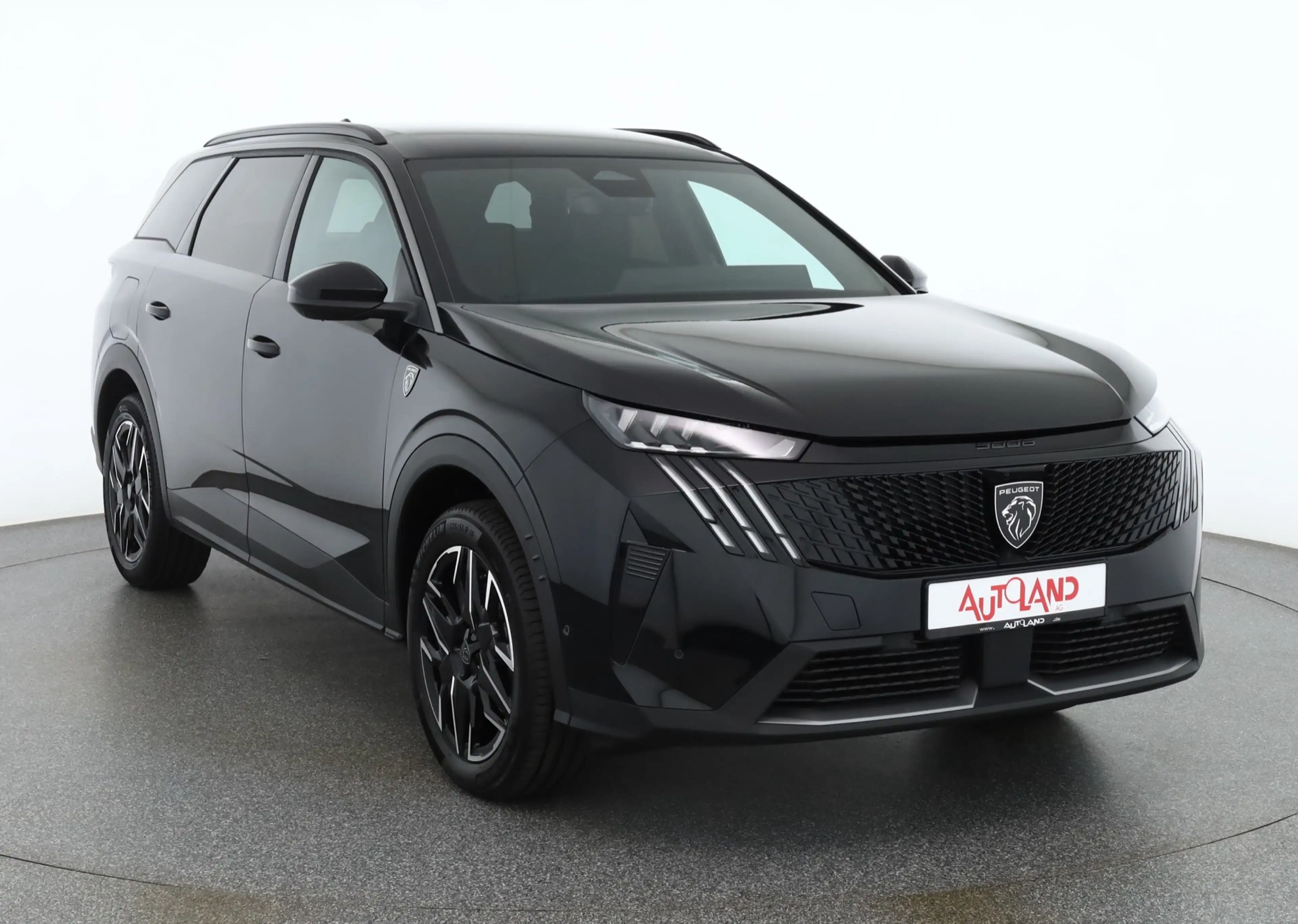 Peugeot 5008 GT Exclusive 1.2 Hybrid Aut. LED ACC Navi 360 — photo 7