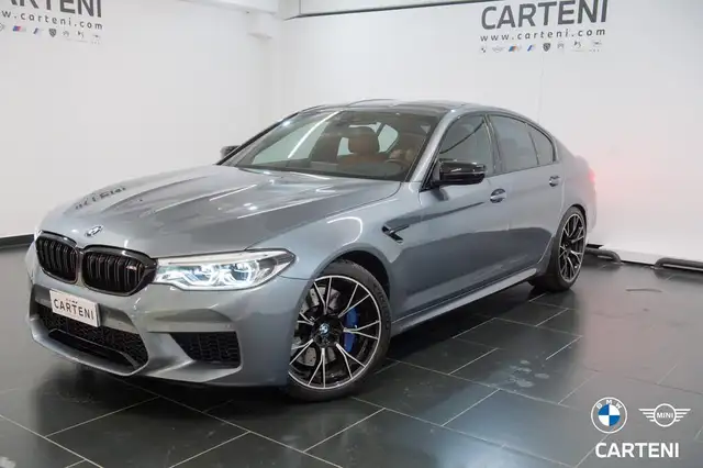 BMW M5 4.4 V8 Competition 625cv auto