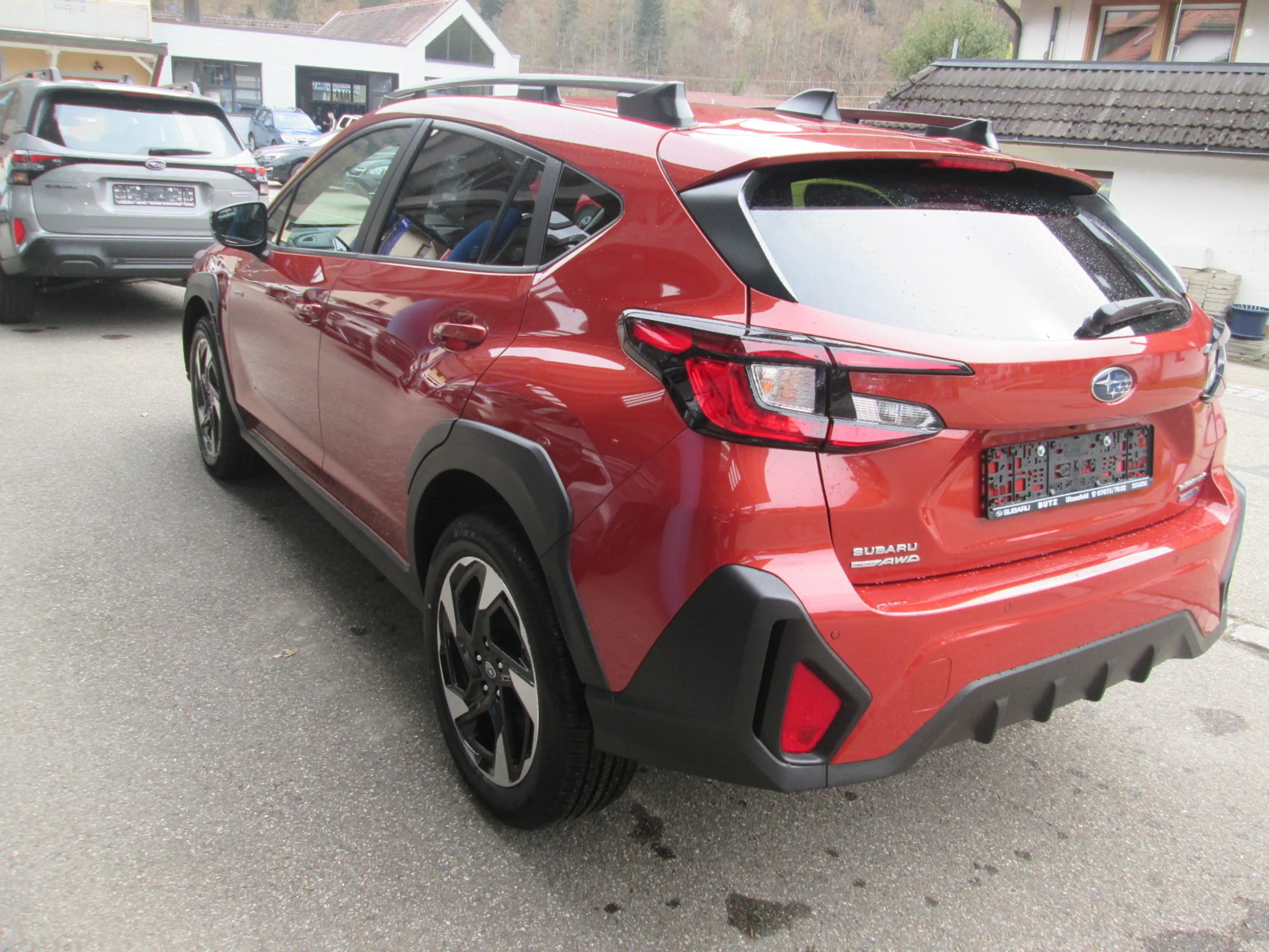 Subaru Crosstrek 2.0ie Edition Comfort Plus — photo 6
