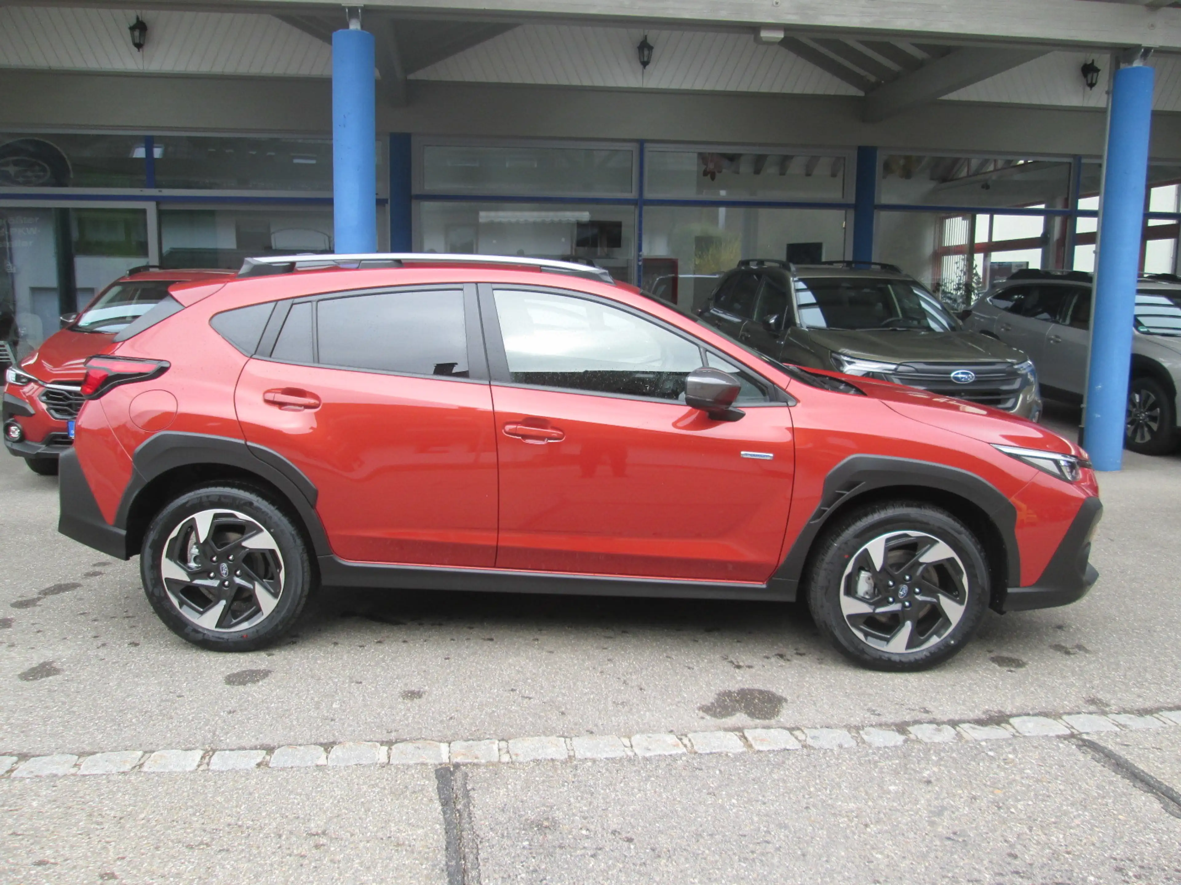 Subaru Crosstrek 2.0ie Edition Comfort Plus — photo 4