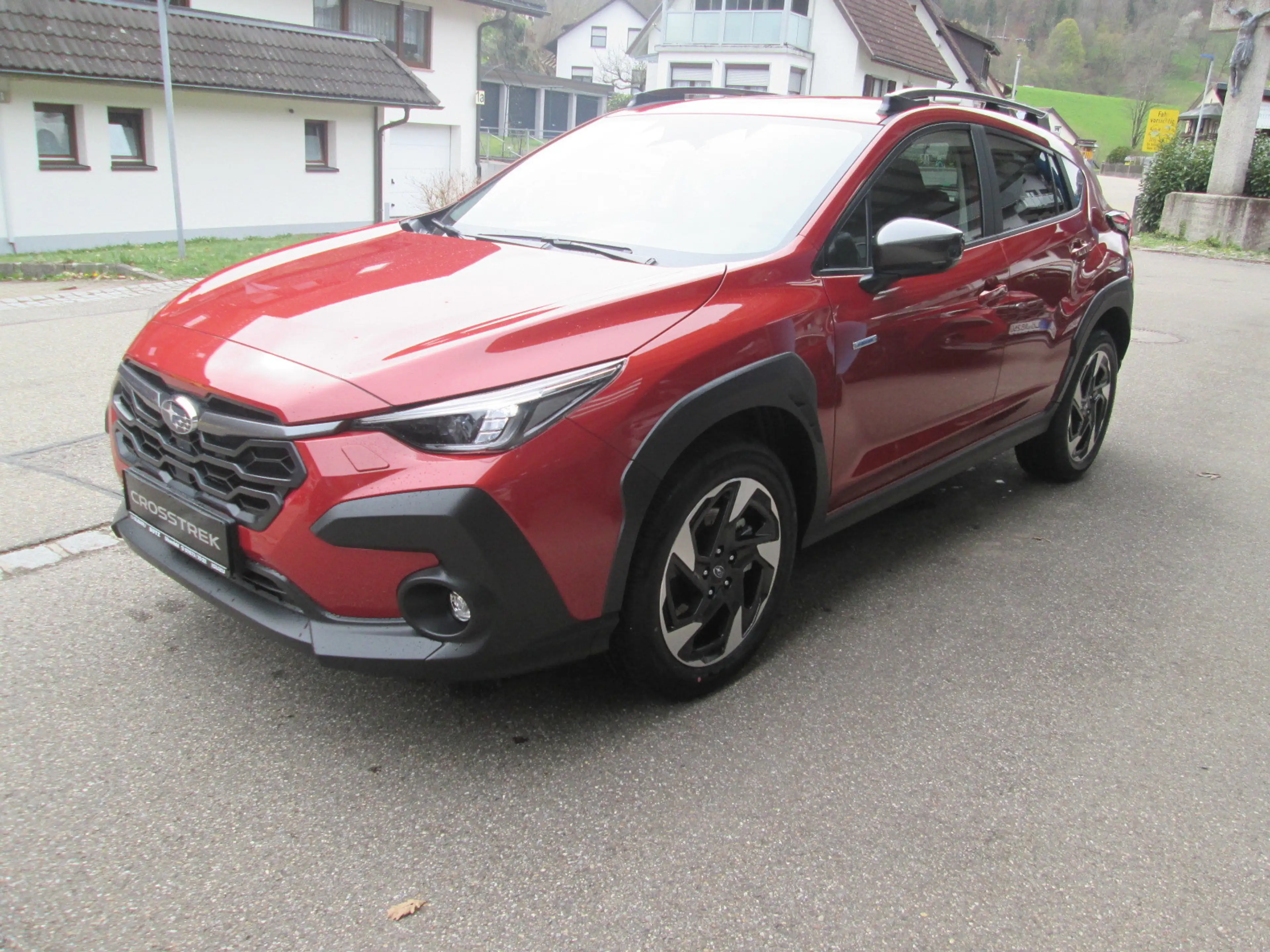 Subaru Crosstrek 2.0ie Edition Comfort Plus — photo 2