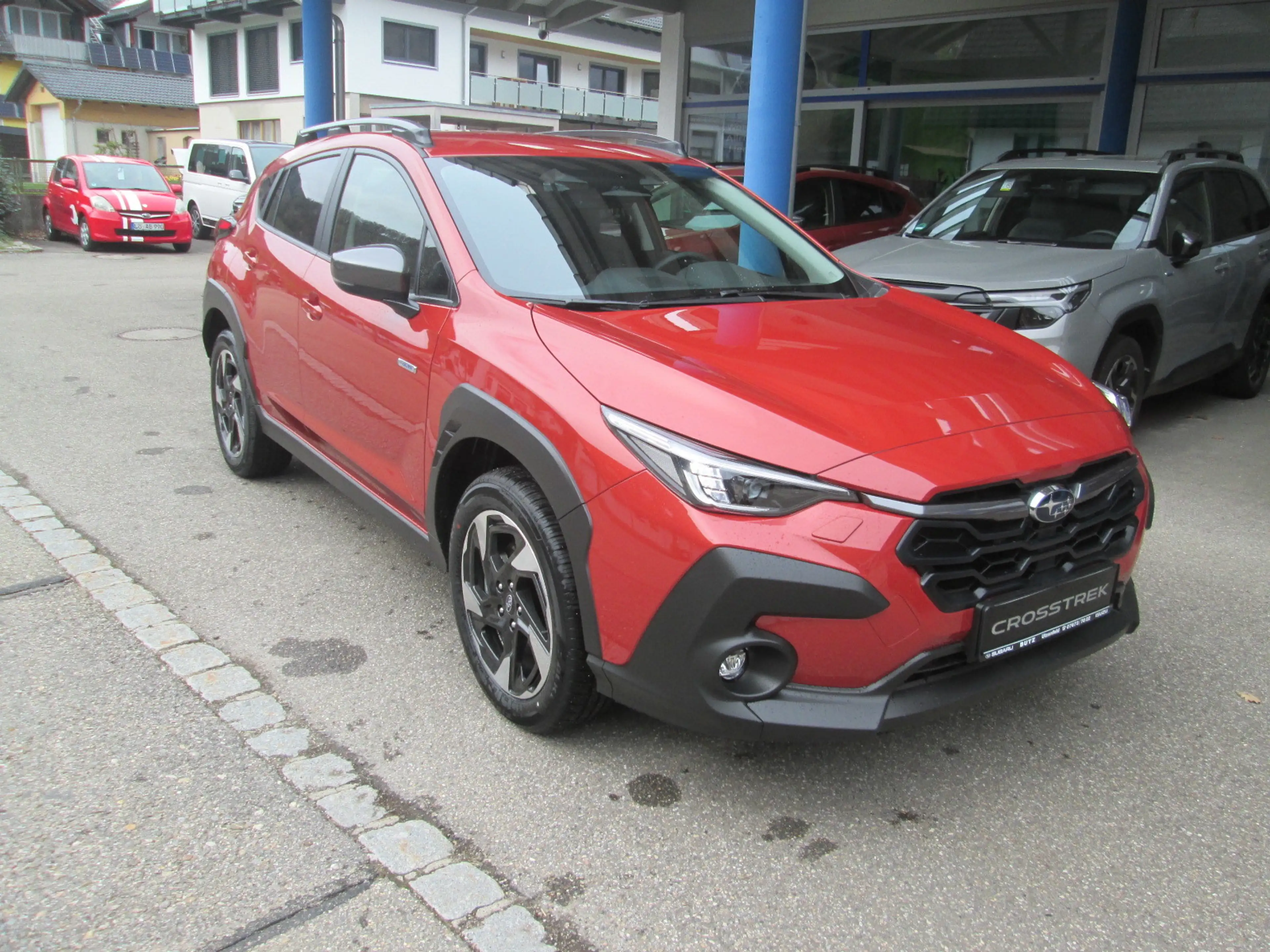 Subaru Crosstrek 2.0ie Edition Comfort Plus — photo 3