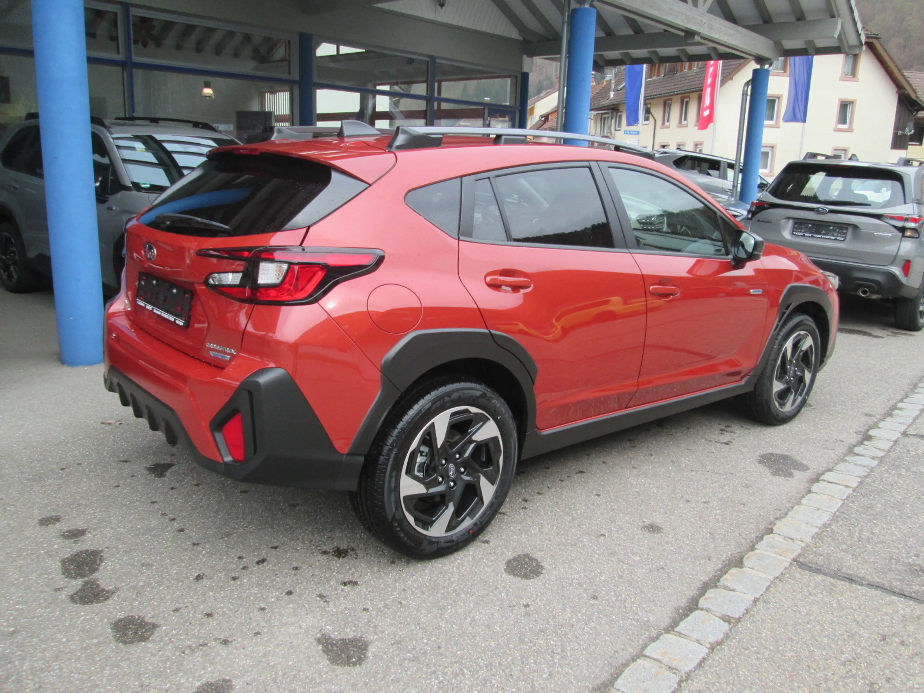 Subaru Crosstrek 2.0ie Edition Comfort Plus — photo 5