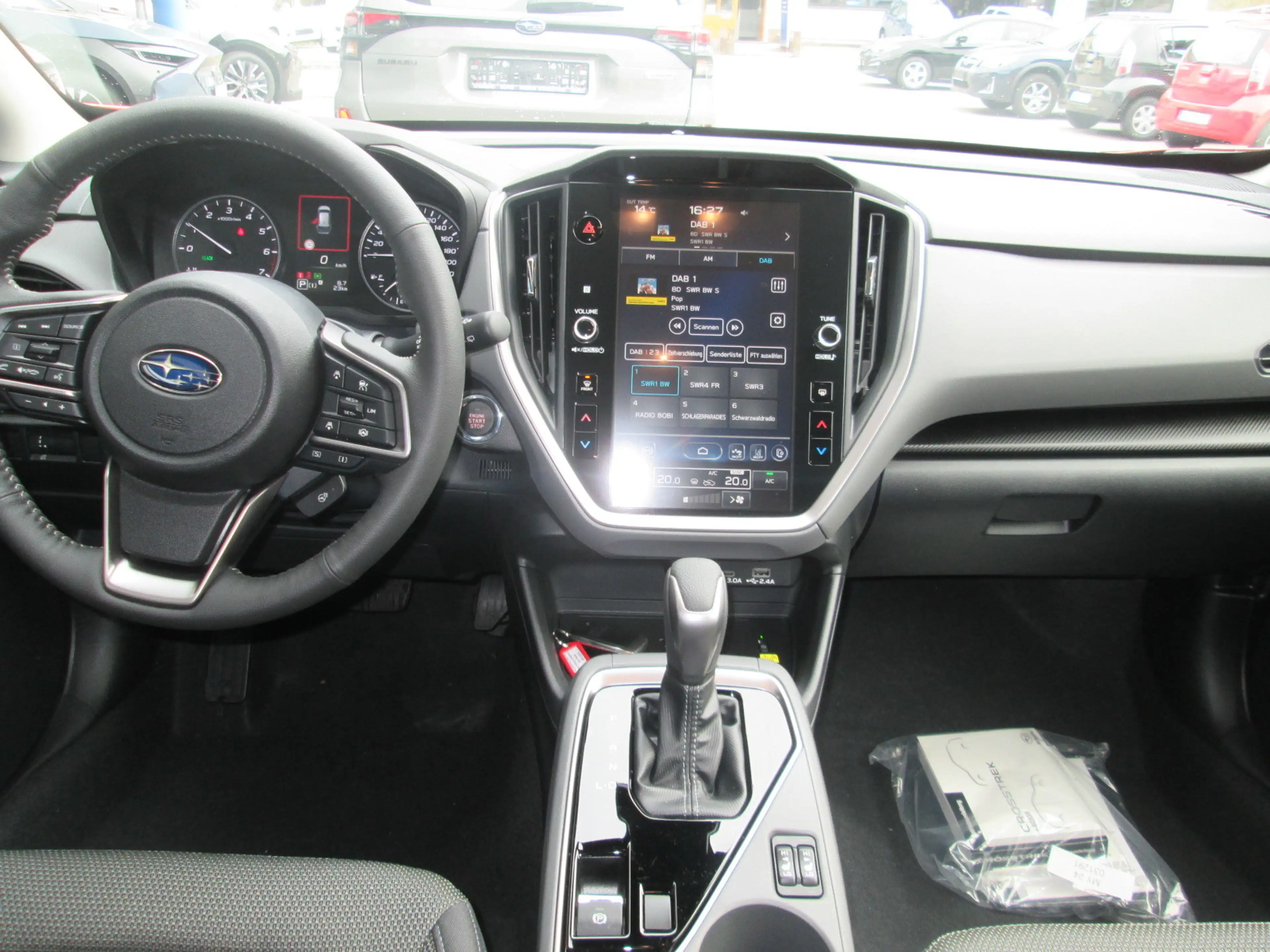 Subaru Crosstrek 2.0ie Edition Comfort Plus — photo 7