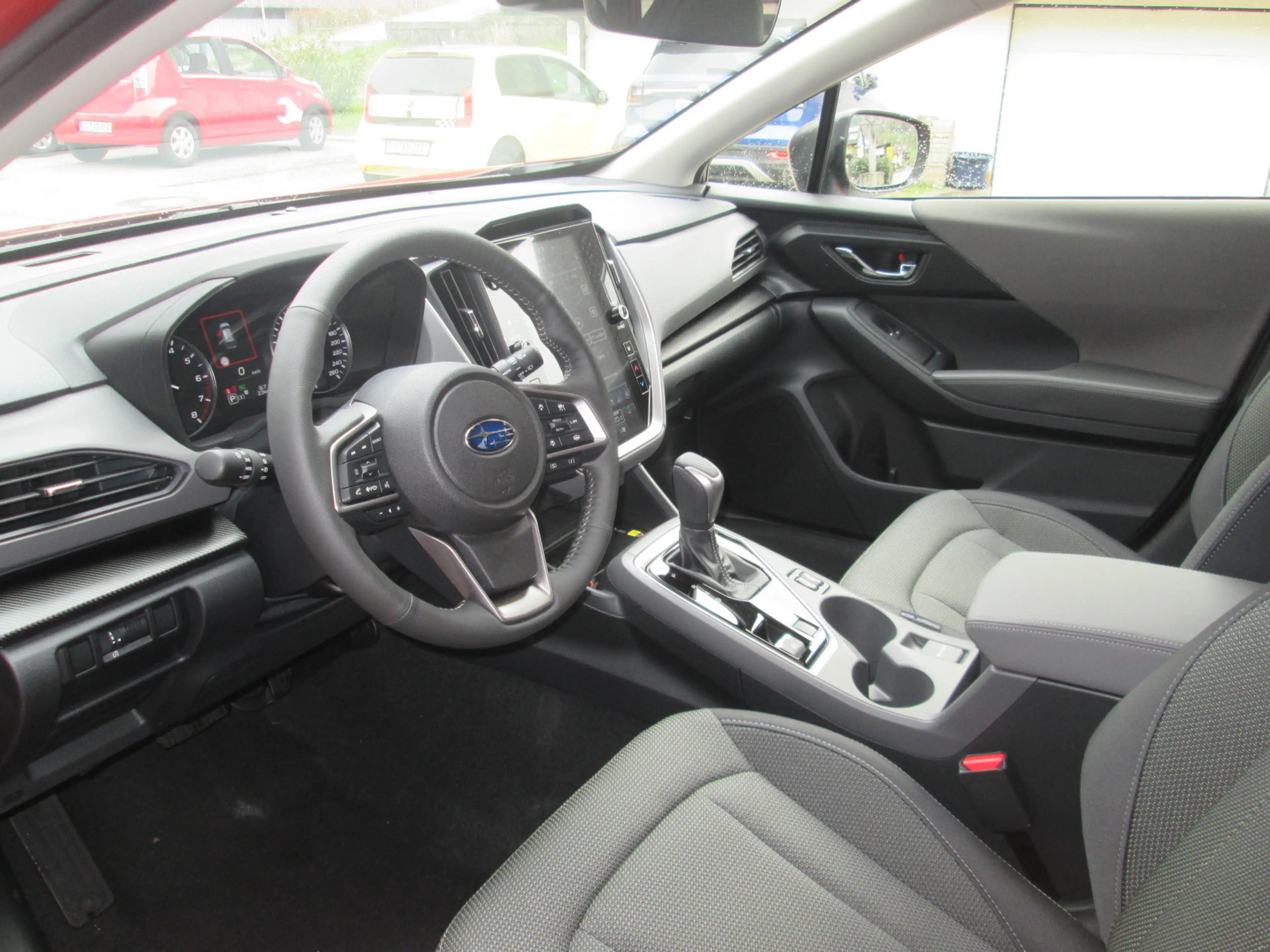 Subaru Crosstrek 2.0ie Edition Comfort Plus — photo 8