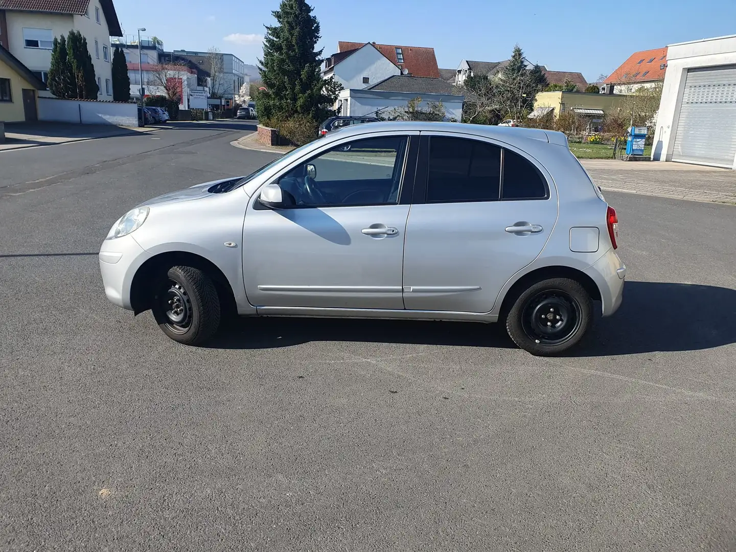 Nissan Micra Acenta Grau - 2