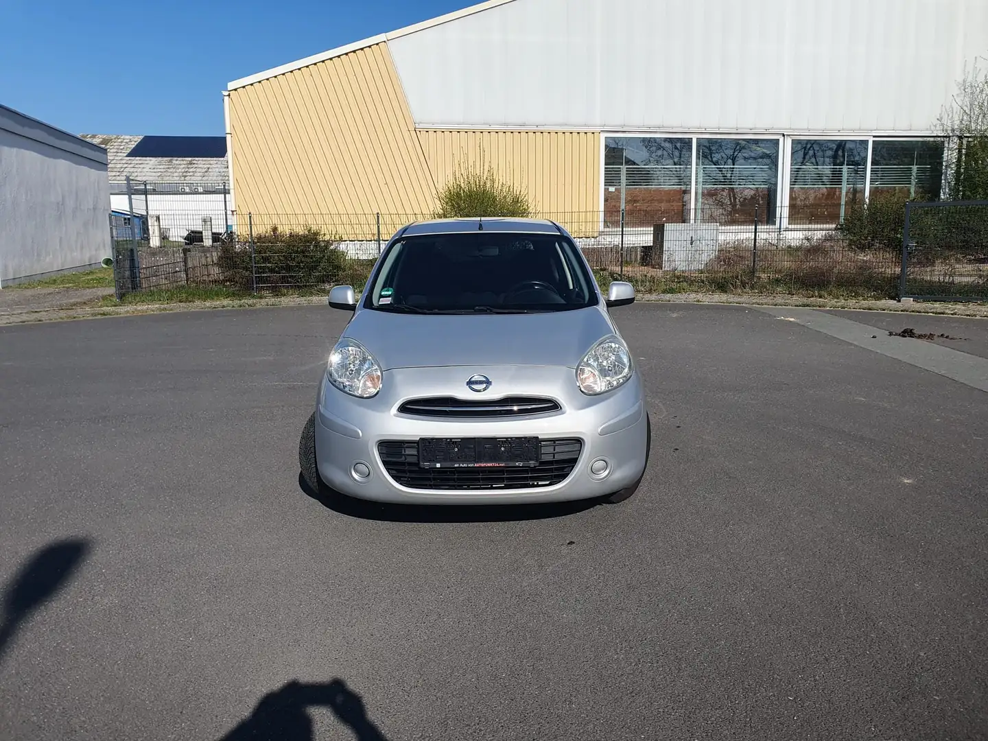Nissan Micra Acenta Grau - 1