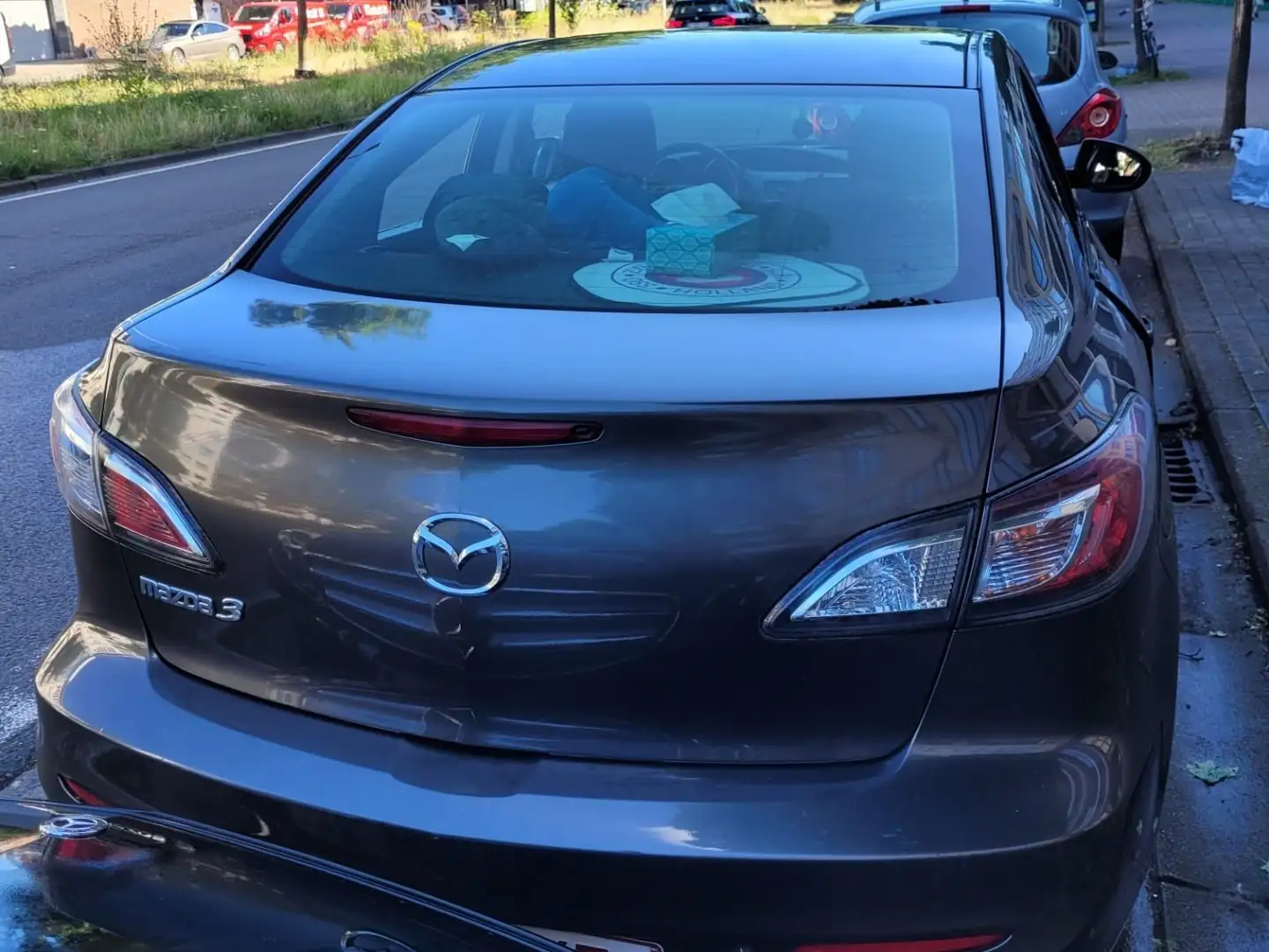 Mazda 3 1.6 MZR Edition - 2
