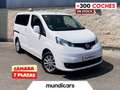 Nissan NV200 Evalia 7 1.5dCi EU6 81kW (110CV) Comfort Білий - thumbnail 1