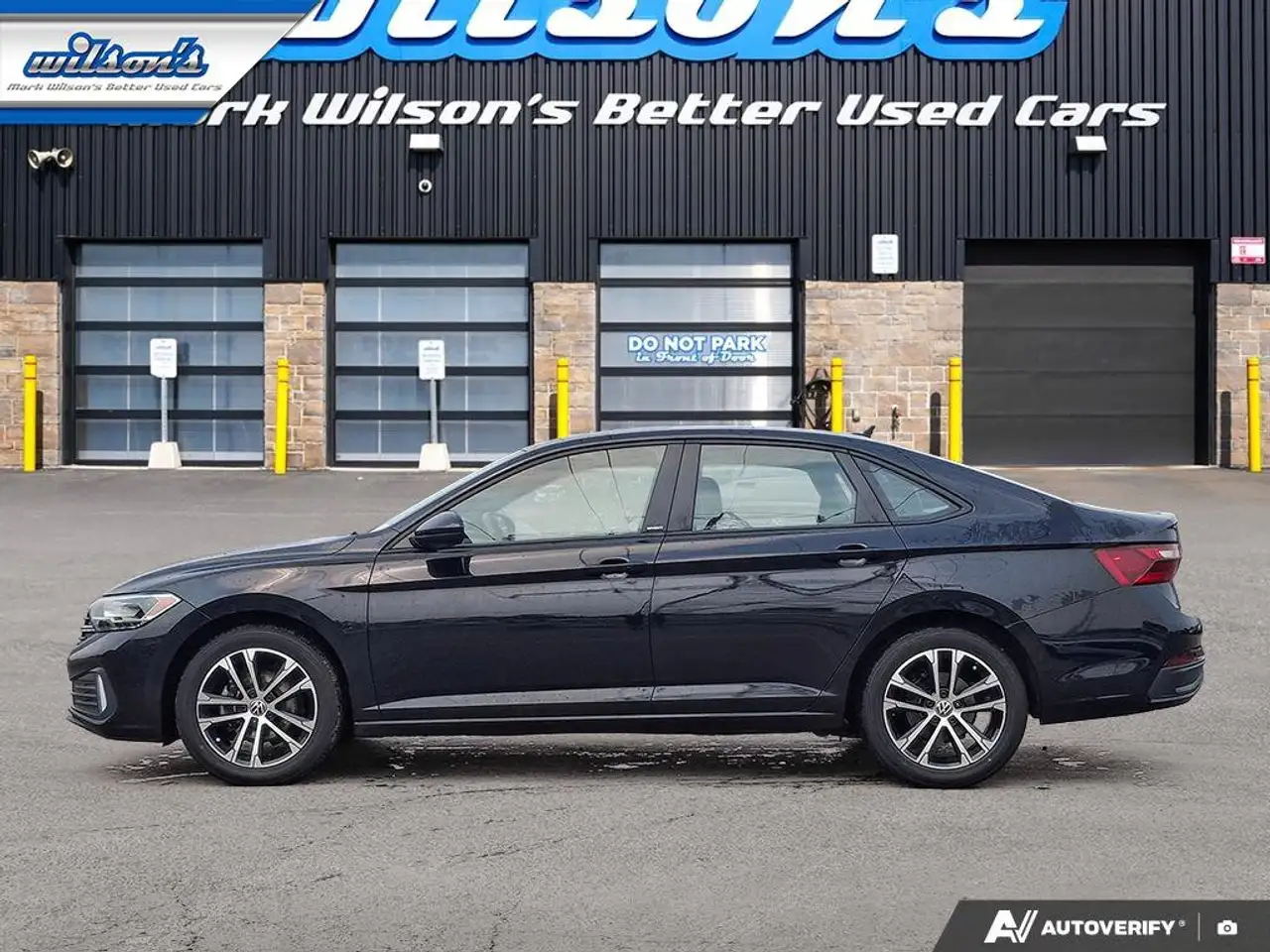 Volkswagen Jetta photo Volkswagen Jetta