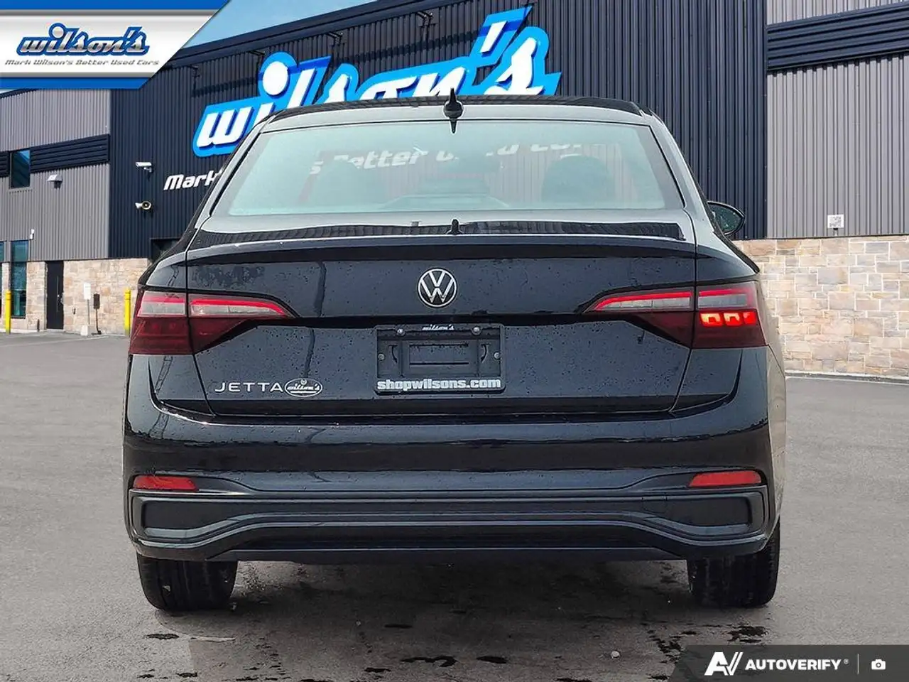 Volkswagen Jetta photo Volkswagen Jetta