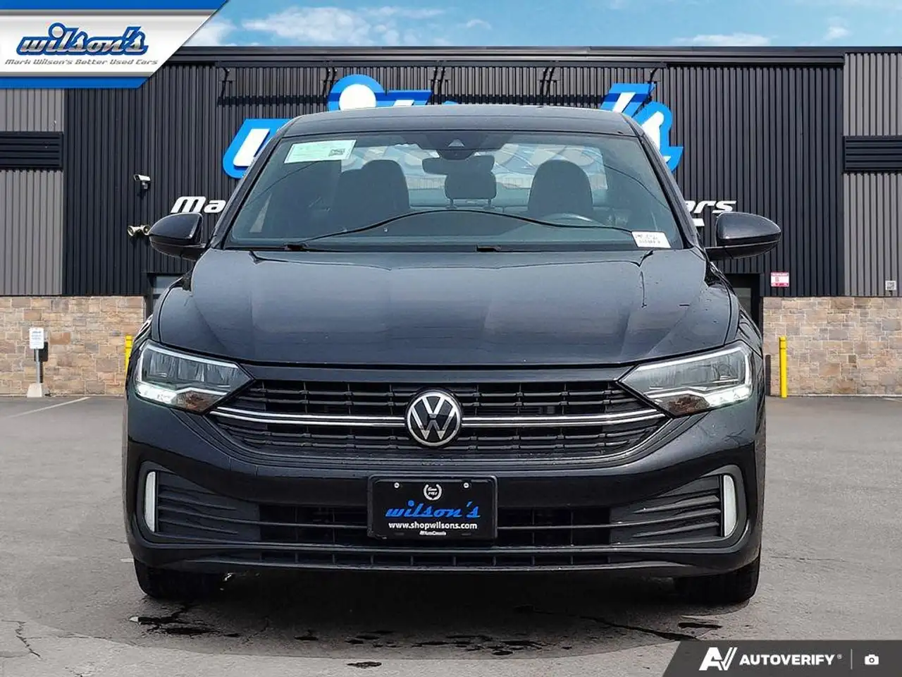 Volkswagen Jetta photo Volkswagen Jetta