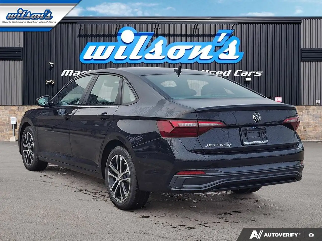 Volkswagen Jetta photo Volkswagen Jetta