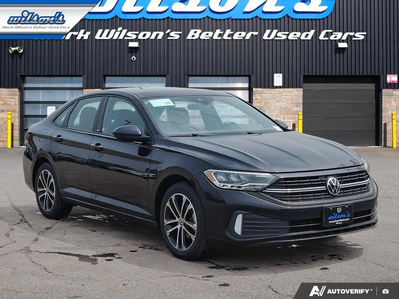 Volkswagen Jetta photo Volkswagen Jetta