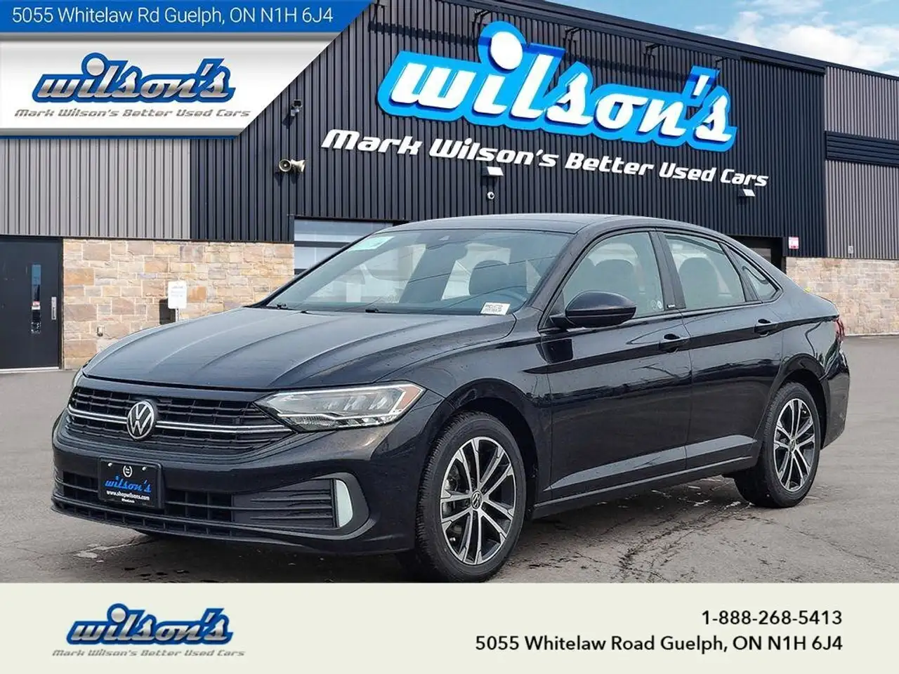 2023 Volkswagen Jetta