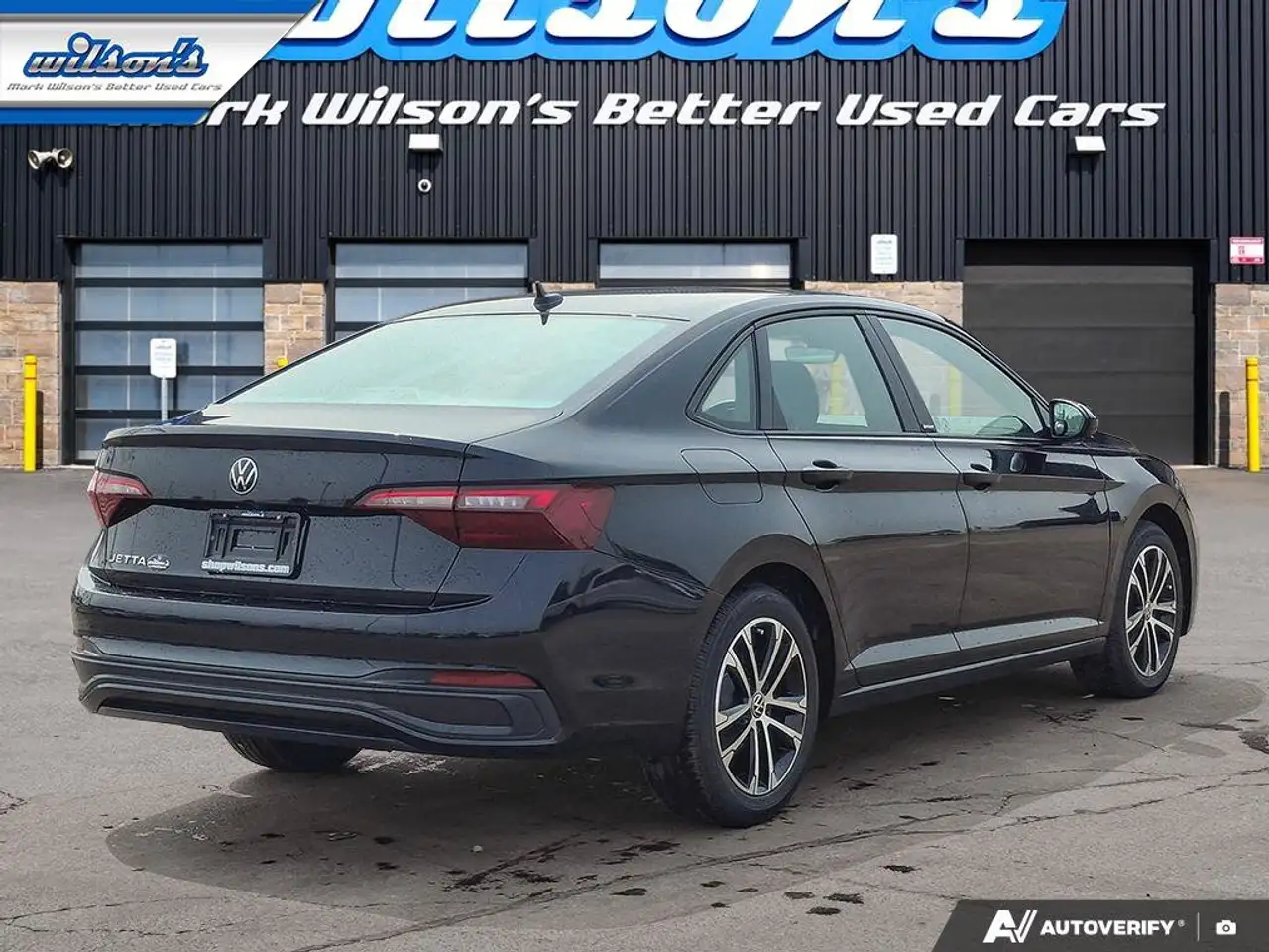 Volkswagen Jetta photo Volkswagen Jetta