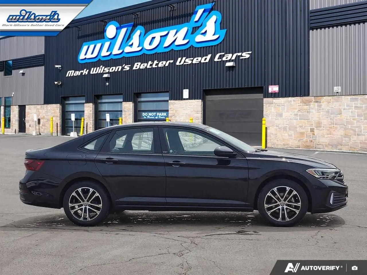 Volkswagen Jetta photo Volkswagen Jetta