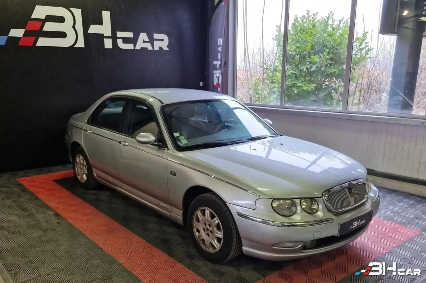 Rover 75 2.0 CDT 115 PACK LUXE Grau - 1