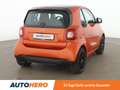 smart forTwo 0.9 Turbo Prime Aut.*NAVI*CAM*SHZ*KLIMA* Orange - thumbnail 6