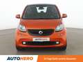 smart forTwo 0.9 Turbo Prime Aut.*NAVI*CAM*SHZ*KLIMA* Orange - thumbnail 9