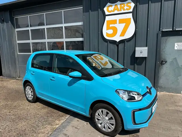 Volkswagen up! e-up!*ELEKTRO*AUTOMATIK*KLIMA*