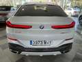 BMW X6 xDrive 40dA M Sport Pro Blanc - thumbnail 6