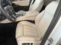 BMW X6 xDrive 40dA M Sport Pro Blanc - thumbnail 11