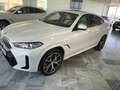 BMW X6 xDrive 40dA M Sport Pro Blanc - thumbnail 1