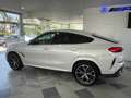 BMW X6 xDrive 40dA M Sport Pro Blanc - thumbnail 5