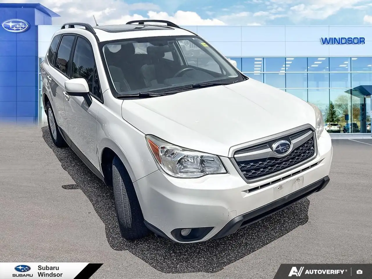 Subaru Forester photo Subaru Forester