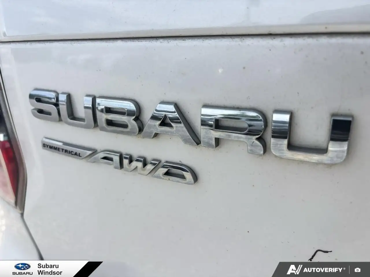 Subaru Forester photo Subaru Forester