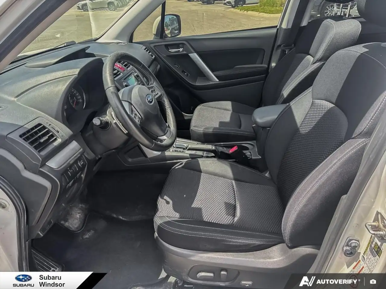 Subaru Forester photo Subaru Forester