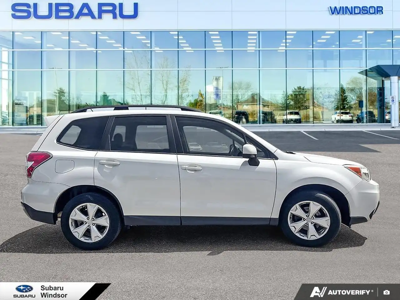 Subaru Forester photo Subaru Forester