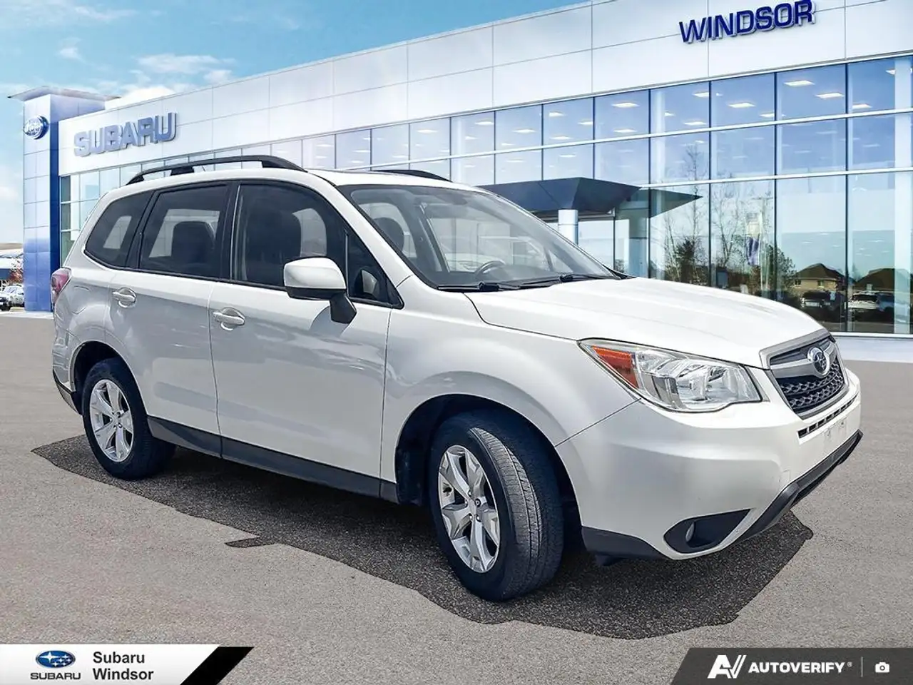 Subaru Forester photo Subaru Forester