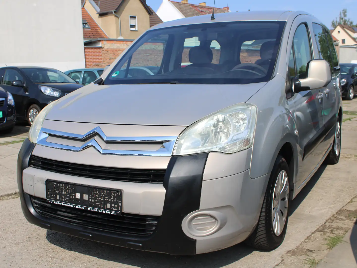 Citroen Berlingo Multispace*Klima*SH*Allwetterreifen*AHK* Beige - 2